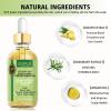 WOZUTUNT Rosemary Oil for Hair Growth, 3.1 FL OZ, Pure Natural Scalp Oil with Essential Oils, Nourishing Treatment for Split Ends, Dry Scalp view 2