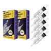 Tattoo Needles Cartridge Disposable Needles, Usiriy 40pcs Professional Tattoo Cartridges Assorted Mixed 1003RL 1005RL 1007RL 1009RL Round Liner Needles Agujas De Tatuajes De Cartucho view 1