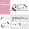 FOMIYES 1set Manicure Hand Rest Pillow Comfortable Nail Art Support Cushion for Salons Home Use and Special Occasions for Nail Training and view 4