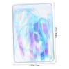 Beaupretty Nail Art Stickers of Delicate Decals for Unique Manicure Designs Easy to Apply Sky Glitter Foil for Women Nail Decor view 3