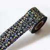 100m NailMAD Black Snowflake Foils Nail Transfer Foil Decals Christmas Decoration Paper (Black Snowflake) view 4
