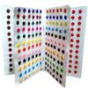 BlueQueen Multicolour/Black/Red/Maroon Colour KUMKUM Bindi Book For Women view 1