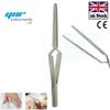 YNR Nail Pinching Clip Stainless Steel Nail Pinching Tool Nail Pinching Tool Nail Exion Shaping Tool Cuticle Pusher view 2