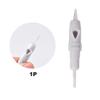Charmant Liberty Tattoo Cartridge Needles 8mm Disposable Semi Permanent Makeup Microblading Needles for Eyebrow, Eyeliner Lips 20pcs/Set (20pcs 1P) view 2