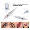 Charmant Liberty Tattoo Cartridge Needles 8mm Disposable Semi Permanent Makeup Microblading Needles for Eyebrow, Eyeliner Lips 20pcs/Set (20pcs 1P) view 3