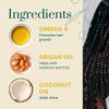 J. AMILA Braiding N Shining Gel  Extreme Hold, Moisture-Rich & Flake-Free  Natural Ingredients for Curly & Coily Hair  Ideal for Braids, Twists & Protective Styles  Unisex  8oz view 3