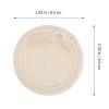 Healifty 2sets Loofah Makeup Removal Pads Facial Cleansing for Deep Exfoliation and Makeup Removal Skin-Friendly Natural Exfoliating Sponge for All Skin Types view 4
