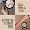 Aden 4 highlighter palette makeup  22gr  Natural & Durable Quality Light Coverage & Inner Glow  MADE IN ITALY (Highlighter Palette) view 4