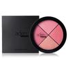 aden 4 Blusher Palette Makeup  22gr  Natural & Durable Quality Light Coverage & Inner Glow  MADE IN ITALY (Blusher Palette) view 1