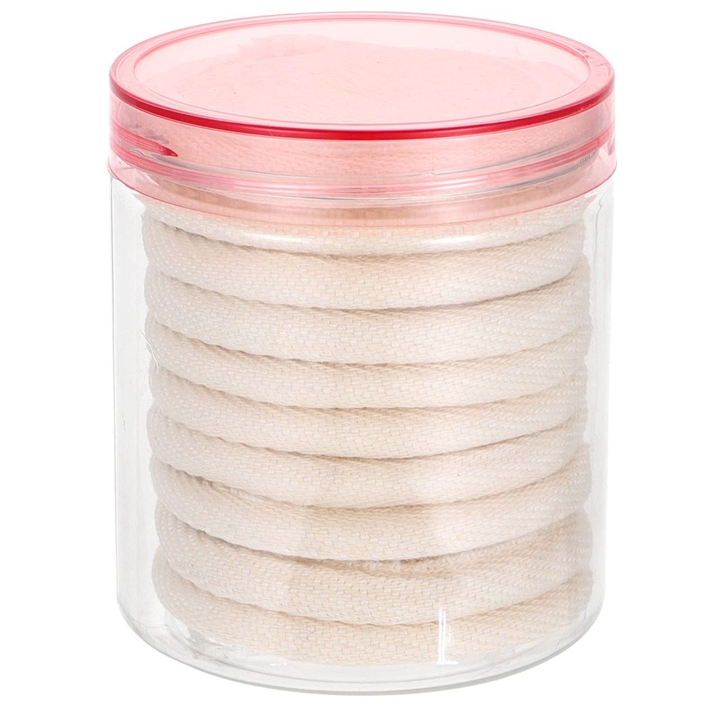 1 Set Loofah Face Wash Makeup Pads Powder Puff Round Makeup Sponge Women Cleaning Pads Makeup Cloth Beauty& Face Department Store Makeup Remove Pads