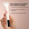 Epielle Firming Eye Cream | Anti-Aging Serum for Sagging Skin and Wrinkles | Cooling Applicator for Refreshing Application | Korean Skincare view 2