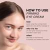 Epielle Firming Eye Cream | Anti-Aging Serum for Sagging Skin and Wrinkles | Cooling Applicator for Refreshing Application | Korean Skincare view 4