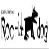 Cricket Centrix Roc-It Dog RT 30 Thinning Shears for Hair Cutting 5.75", Barber Shears Professional for Women & Men, Haircut Scissors for Texturizing with Precision Blade, Shimmering Night Black view 3