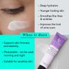 Anti Aging Face Moisturizer for Women - Made with Natural & Organic Ingredients Bakuchiol, Retinol Alternative, Hydrating Face Moisturizer Wrinkle Cream for Face, Anti Wrinkle Face Cream for Women view 2