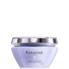 Kerastase Blond Absolu Ultra-Violet Purple Hair Mask For Lightened, Highlighted and Grey Hair - Neutralizes Brassy and Yellow Undertones With Hyaluronic Acid, 6.8 Fl Oz view 1
