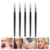 Beaupretty 15pcs Eco-friendly Makeup Brush Lip Brush Applicator Portable for Travel for Ages view 2