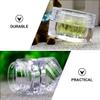Beaupretty 20pcs Cosmetic Jars for Travel Portable Refillable Cream Containers Compact Storage for Lotions Products Lightweight and Convenient for Outdoor Use view 3
