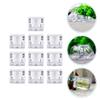 Beaupretty 20pcs Cosmetic Jars for Travel Portable Refillable Cream Containers Compact Storage for Lotions Products Lightweight and Convenient for Outdoor Use view 4