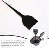 Beaupretty 24pcs Professional Hair Coloring Tools Hair Dyeing Brush Tinting Brush Clip for Diy Dyeing at Home view 4