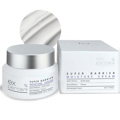 I'VEL Super Barrier Moisture Cream, Lasting Face Moisturizing with Hyaluronic Acid, panthenol and ceramides, Hydration for Dry & Sensitive Skin 1.69 FlOz
