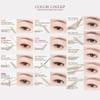 Heart Percent Dote On Mood Gel Eyeliner Pencil  Long-Lasting Waterproof Smudge Proof Smooth Retractable, Aegyo Sal Makeup, Under Eye Highlighter with Built-In Sharpener, #06. Cream Beige view 3