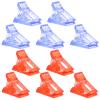 Beaupretty 24pcs Nail Extension Clips Nail Tip Clamps for Creation Professional Manicure Tool view 1