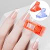 Beaupretty 24pcs Nail Extension Clips Nail Tip Clamps for Creation Professional Manicure Tool view 2
