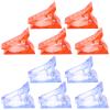 Beaupretty 24pcs Nail Extension Clips Nail Tip Clamps for Creation Professional Manicure Tool view 4