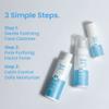 Teen Skin Care Kit 3-Step | Acne Face Wash Skin Care Regimen | Teen Skin Face Wash, Toner, & Moisturizer | Perfect for Teens Preteens & Kids Looking to Prevent Acne | 3 Pc Kit by Natural Outcome view 3