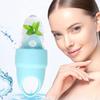 minkissy 6pcs Facial Ice Rolling Portable Ice Compress Tool for Eye and Face Care Skin-friendly and Reusable Reduces Puffiness for Home view 2