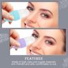 minkissy 6pcs Facial Ice Rolling Portable Ice Compress Tool for Eye and Face Care Skin-friendly and Reusable Reduces Puffiness for Home view 4