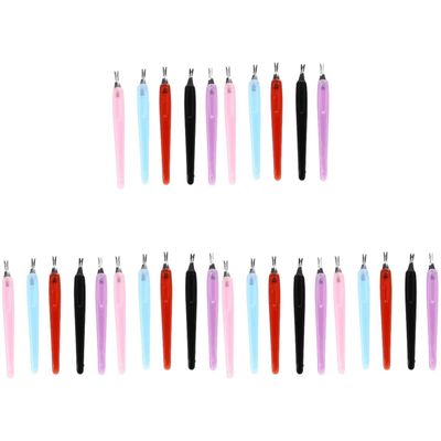 150 Pcs Dead Skin Fork Cuticle Peeler Scrapers Dead Skin Removal Tool Manicure Pedicure Tools Nail Clippers Dead Skin Scissors Cuticle Removers Nail Dead Skin Trimmers