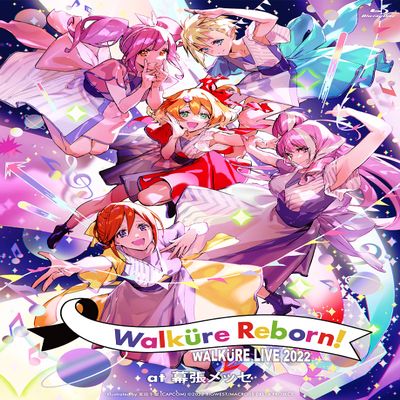 Amazon.co.jp LIVE 2022 Walkure Reborn! at  [Blu-ray]