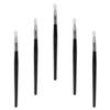 Beaupretty 10pcs Silicone Lipstick Applicator Brush Makeup Lip Mask Tool Easy to Carry for Cosmetics view 4