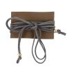 Beaupretty Ponytail Holder Elastic Hair Bands for Thick Hair Comfortable and for Messy Buns and Braids for Daily Wear and Special Occasions view 1