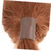Beaupretty Ponytail Holder Elastic Hair Bands for Thick Hair Comfortable and for Messy Buns and Braids for Daily Wear and Special Occasions view 3