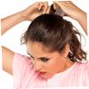 Beaupretty Ponytail Holder Elastic Hair Bands for Thick Hair Comfortable and for Messy Buns and Braids for Daily Wear and Special Occasions view 4