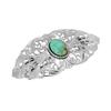 1928 Jewelry Oval Turquoise Color Oval Stone Large 3.39 Inch Hair Barrette Clip For Women, (1 Pcs) view 1