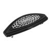1928 Bridal Filigree Austrian Oval Crystal 1.89 Inch Hair Barrette Clip For Women, (1 Pcs) view 1
