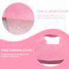 KALLORY 100pcs Disposable Face Massage Headrest Pads Soft and Comfortable Pillow Covers for Spa and Home Use Design for Enhanced Relaxation and Support view 3