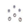3pcs HQ6 Shaver Head Smooth Replacement For HQ6 7886XL, 7885XL, 7867XL, 7866XL, 7865XL, 7864XL, 7845XL, 7825XL, 7815XL, 7617X, 7616X, 7615X, 7610X view 3