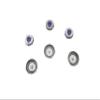 3pcs HQ6 Shaver Head Smooth Replacement For HQ6 7886XL, 7885XL, 7867XL, 7866XL, 7865XL, 7864XL, 7845XL, 7825XL, 7815XL, 7617X, 7616X, 7615X, 7610X view 4