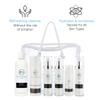 Rachel Moayer Perfecting Skincare Kit for Normal to Oily Skin, Cleanser, 2.5% Benzoyl Peroxide Scrub, Vitamin C Serum, 12% Face Gel, 10% Acne Care Gel, Recovery Cream & Anti Aging Skin Care Kit view 3
