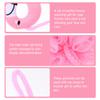 Beaupretty 6 Pcs Flamingo Bath Balls for Kids - Soft Shower Sponges for Gentle Skin Massage and Deep Cleansing Suitable for Home and Hotel Bathing 10.23X4.72X7.08 Inches view 4