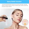 AIMENGXI 3 in 1 Diamond Microdermabrasion Machine, Professional Beauty Facial Care Equipment Microdermabrasion Device with Vacuum Spray Skin Care for Salon Personal Home Use,108a view 4