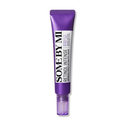 SOME BY MI Retinol Intense Advanced Triple Action Eye Cream 1.01Oz, 30ml Korean Retinol Under Eye Cream Anti Aging for Fine Lines Brightens Dark Circles & Smooths Skin Texture Korean Skin Care