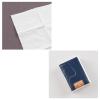 Waikhomes 480 Counts Pocket Sized Facial Tissues, 4-Ply Mini Packs Soft Travel Tissues, Portable White Facial Tissue view 3