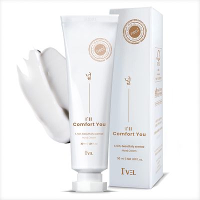 I'VEL NEOL_ Hand Cream (I'll comfort you), Gift phrases and scents that fit the situation, quick absorption without stickiness, and moist hand cream, 1.01 Fl. Oz