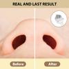 Nose Wax Kit Men Women, Bouvetan Nose Hair Waxing Kit with 100g Nose Hair Wax Beads (15-20 USES), 20 Applicator, 15 Mustache Protector, 10 Paper Cups, 1 Measuring Cup - Easy and Quick, Instant view 3