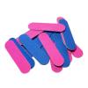 100pcs Mini Nail File Buffer Double Side Nail Polish File Block Strips Nail Art Supplies for Beauty Salon 5cm (2 * 0.5 inches) view 4